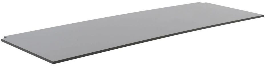 Lit Mezzanine 140x200 Cm Avec Bureau Pin Massif Gris Pino 4 Lit Mezzanine 140x200 Cm Avec Bureau Pin Massif Gris Pino – Image 2