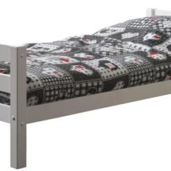 Lit Mezzanine 140x200 Cm Et Lit Simple 90x200 Cm Pin Massif Blanc Pino 9 Lit Mezzanine 140x200 Cm Et Lit Simple 90x200 Cm Pin Massif Blanc Pino -Repose Lit Soldes Boutique lit mezzanine 140x200 cm et lit simple 90x200 cm pin massif blanc pino 5420070235136 717190