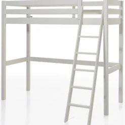 Lit Mezzanine 90x200 Cm Et Lit Simple 90x200 Cm Pin Massif Blanc Pino 8 Lit Mezzanine 90x200 Cm Et Lit Simple 90x200 Cm Pin Massif Blanc Pino -Repose Lit Soldes Boutique lit mezzanine 90x200 cm et lit simple 90x200 cm pin massif blanc pino 5420070235099 717171