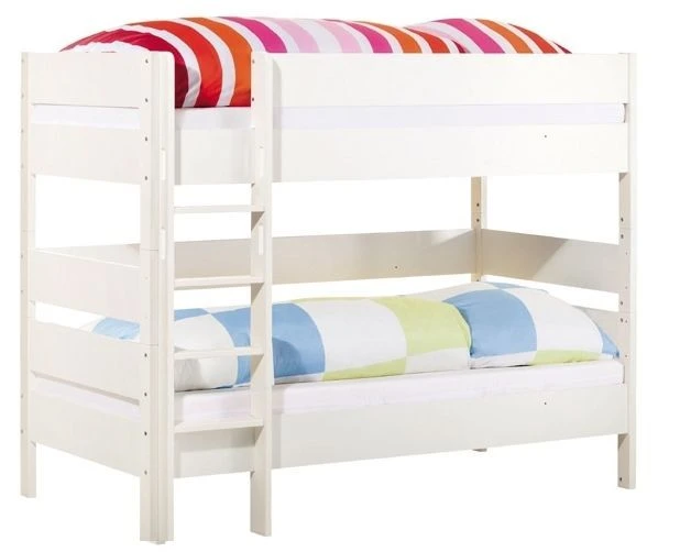 Lit Mezzanine Blanc Sophie 90 4 Lit Mezzanine Blanc Sophie 90 – Image 2