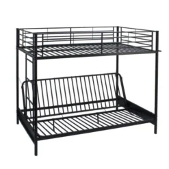 Lit Mezzanine Métal Noir Avec Banquette Convertible Klic 90x190 Et 135x190cm 10 Lit Mezzanine Métal Noir Avec Banquette Convertible Klic 90x190 Et 135x190cm -Repose Lit Soldes Boutique lit mezzanine metal noir avec banquette convertible klic 90x190 et 135x190cm 401976