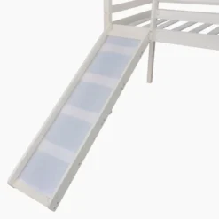 Lit Mezzanine Pour Enfants Avec Toboggan Et échelle Bois Rose 21 Lit Mezzanine Pour Enfants Avec Toboggan Et échelle Bois Rose -Repose Lit Soldes Boutique lit mezzanine pour enfants avec toboggan et echelle bois rose 8718475531388 1115913