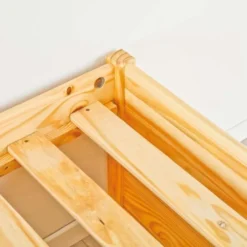 Lit Multi-rangement Pin Massif Vernis Naturel Klass 90x200 Cm -Repose Lit Soldes Boutique lit multi rangement pin massif vernis naturel klass 90x200 cm 4010340346306 577646