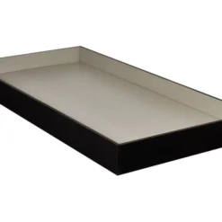 Lit Noir Laqué Strass 140 Cm -Repose Lit Soldes Boutique lit noir laque strass 140 cm 3102000068770 20810