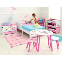 Lit Papillons -Repose Lit Soldes Boutique lit papillons 5013138635643 5772