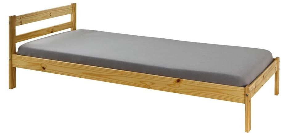 Lit Pin Massif Vernis Naturel Funky 90 4 Lit Pin Massif Vernis Naturel Funky 90 – Image 2