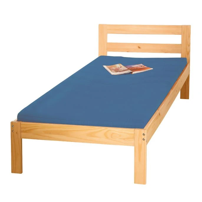 Lit Pin Massif Vernis Naturel Funky 90 3 Lit Pin Massif Vernis Naturel Funky 90