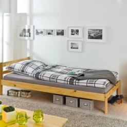 Lit Pin Massif Vernis Naturel Funky 90 9 Lit Pin Massif Vernis Naturel Funky 90 -Repose Lit Soldes Boutique lit pin massif vernis naturel funky 90 4010340342025 143744