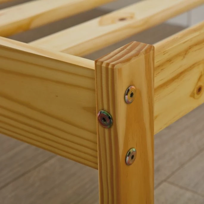 Lit Pin Massif Vernis Naturel Funky 90 6 Lit Pin Massif Vernis Naturel Funky 90 – Image 4