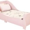 Lit Rose à Traineau Kidkraft