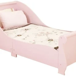 Lit Rose à Traineau Kidkraft