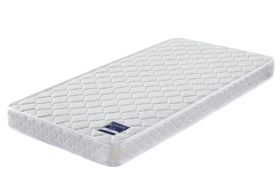 Lit Surélevé Blanc Laqué Rideau Bleu Et Bleu Foncé 90x190cm 6 Lit Surélevé Blanc Laqué Rideau Bleu Et Bleu Foncé 90x190cm – Image 4