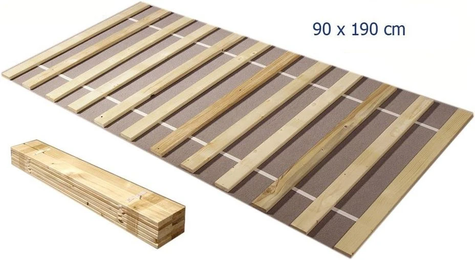 Lit Surélevé Blanc Laqué Rideau Bleu Et Bleu Foncé 90x190cm 4 Lit Surélevé Blanc Laqué Rideau Bleu Et Bleu Foncé 90x190cm – Image 2