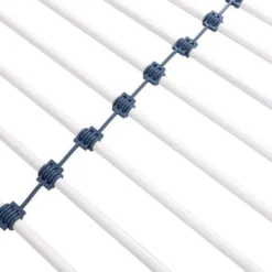 Lit Surélevé Enfant En Métal - Blanc - Sommier Inclus - 90 X 190 Cm - MID -Repose Lit Soldes Boutique lit sureleve enfant en metal blanc sommier inclus 90 x 190 cm mid 3612400210759 453447