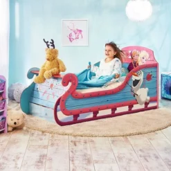 Lit Traineau Reine Des Neiges 11 Lit Traineau Reine Des Neiges -Repose Lit Soldes Boutique lit traineau reine des neiges 5013138657638 89062