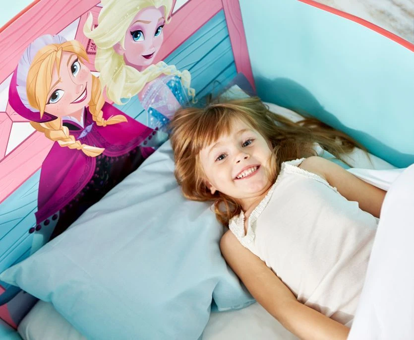 Lit Traineau Reine Des Neiges 8 Lit Traineau Reine Des Neiges – Image 6