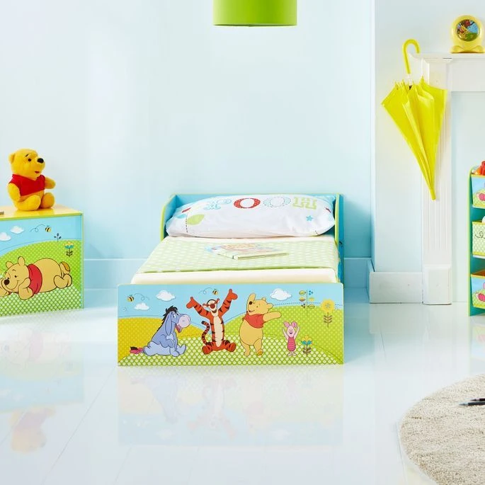 Lit Winnie L'ourson 4 Lit Winnie L'ourson – Image 2