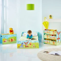 Lit Winnie L'ourson 11 Lit Winnie L'ourson -Repose Lit Soldes Boutique lit winnie l ourson 5013138662588 89092