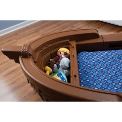 LITTLE TIKES - Lit Enfant Bateau De Pirate 177 X 102 X 89 Cm - Matelas Inclus -Repose Lit Soldes Boutique little tikes lit enfant bateau de pirate 177 x 102 x 89 cm matelas inclus 0050743625954 486997
