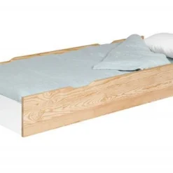 Tiroir De Lit 90x200 Cm Pin Massif Clair Melbourne -Repose Lit Soldes Boutique tiroir de lit 90x200 cm pin massif clair melbourne 654772