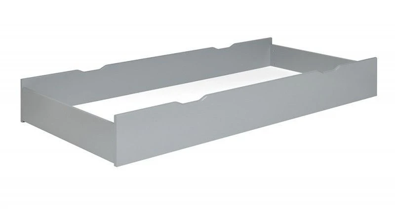 Tiroir De Lit 90x200 Cm Pin Massif Gris Melbourne 3 Tiroir De Lit 90x200 Cm Pin Massif Gris Melbourne