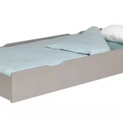 Tiroir De Lit 90x200 Cm Pin Massif Taupe Melbourne -Repose Lit Soldes Boutique tiroir de lit 90x200 cm pin massif taupe melbourne 3700429615119 654764