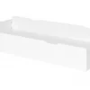 Tiroir De Lit Bois Blanc 90x190 Cm Home Kid