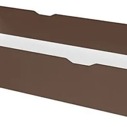 Tiroir De Lit Enfant Taupe Vogue 190 Cm