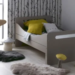 Tiroir De Lit évolutif Bois Beige Junior Provence 140 Cm -Repose Lit Soldes Boutique tiroir de lit evolutif bois beige junior provence 140 cm 3700429610169 216342