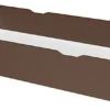 Tiroir De Lit évolutif Bois Taupe Junior Provence 140 Cm