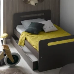 Tiroir De Lit Enfant évolutif Bois Taupe Féroé 7 Tiroir De Lit Enfant évolutif Bois Taupe Féroé -Repose Lit Soldes Boutique tiroir de lit evolutif enfant bois taupe feroe 3700429609637 655367