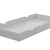 Tiroir De Lit Pin Massif Blanc Carly 90x190 Cm -Repose Lit Soldes Boutique tiroir de lit pin massif blanc carly 90x190 cm 5420070227162 209309