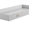 Tiroir De Lit Pin Massif Laqué Blanc Coconi 90x190 Cm -Repose Lit Soldes Boutique tiroir de lit pin massif laque blanc coconi 90x190 cm 5420070222112 208452