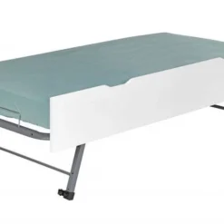 Tiroir De Lit Sur Pieds 90x190 Cm Bois Blanc Home Kid -Repose Lit Soldes Boutique tiroir de lit sur pieds 90x190 cm bois blanc home kid 3700429606469 655707